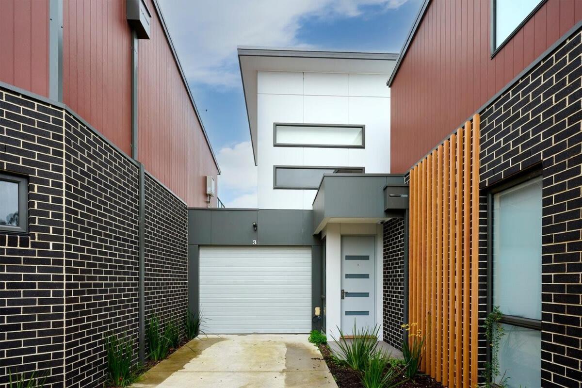 Contemporary Urban Escape Braybrook Villa Bagian luar foto